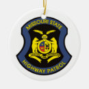 Search for law enforcement ornaments Trooper