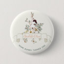 Recherche de lapin badges Pour enfants