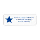 Search for white beach return address labels Minimalist
