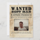 Search for poster invitations Wild west