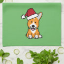 Recherche de père noël cuisine linges Chien