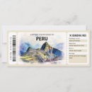 Recherche de le pérou invitations Machu