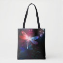 Search for glow in the dark tote bags Black