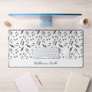 Search for sheet mousepads Musical notes