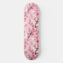Search for cherry blossom skateboards Aesthetic
