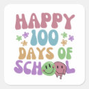 Search for 100 school days stickers Student