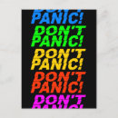 Search for panic postcards Funny