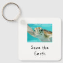 Search for save the ocean keychains Sea turtle