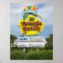 Search for florida vacation art Retro