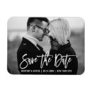 Recherche de black and white engagement Save the date