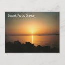 Search for cycladic island postcards Paros