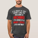 Recherche de operator tshirts Mignon