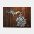 Search for michigan doormats Map