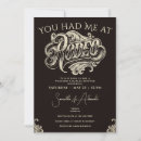 Search for vintage western bridal shower invitations Rodeo
