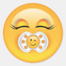 Recherche de lutin mignon autocollants Adorable