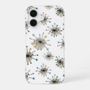 Search for atomic starburst iphone cases Mid century modern