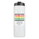 Search for fear travel mugs Christian