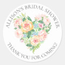 Search for romantic thank you stickers Modern