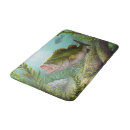 Search for fish fishing fisherman bath mats Sportsman