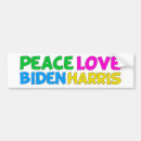 Search for 2024 bumper stickers Democrat