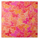 Search for flocking tiles Butterflies