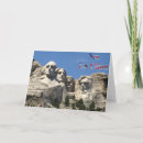 Recherche de rushmore vœux cartes Président