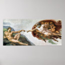 Recherche de chapelle sistine posters Adam