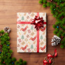 Search for christmas dachshund wrapping paper Retro