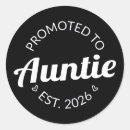 Search for auntie to be stickers Sister