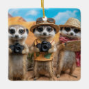 Search for meerkat ornaments Cute