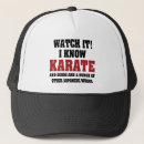 Recherche de le karaté casquettes Combattant