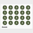 Search for tropical leaf stickers Black