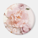 Recherche de rose mariage magnets Anniversaire