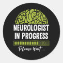Search for neurologists stickers Medical