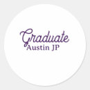 Search for name graduation stickers Calligraphy typography elegant romantic