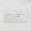 Search for sparkle business cards Salon