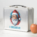 Search for santa claus lunch boxes Xmas
