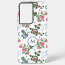 Recherche de monogramme samsung coques Botanique