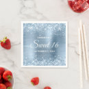 Recherche de seize serviettes Girly