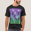 Search for white iris tshirts Irises