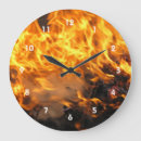 Recherche de le feu horloges Fumée