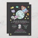 Search for space cat invitations Kitten