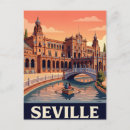 Search for seville postcards Retro