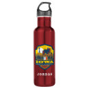 Search for antique vintage illustration water bottles State flag