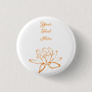 Search for save the date round buttons Elegant