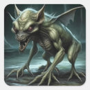 Search for cryptid stickers Monster