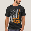 Recherche de school bus tshirts Transport