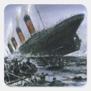 Search for titanic stickers Sinking