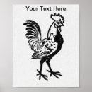 Recherche de rooster posters Rétro