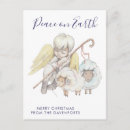 Recherche de ange paix cartes postales Religieux